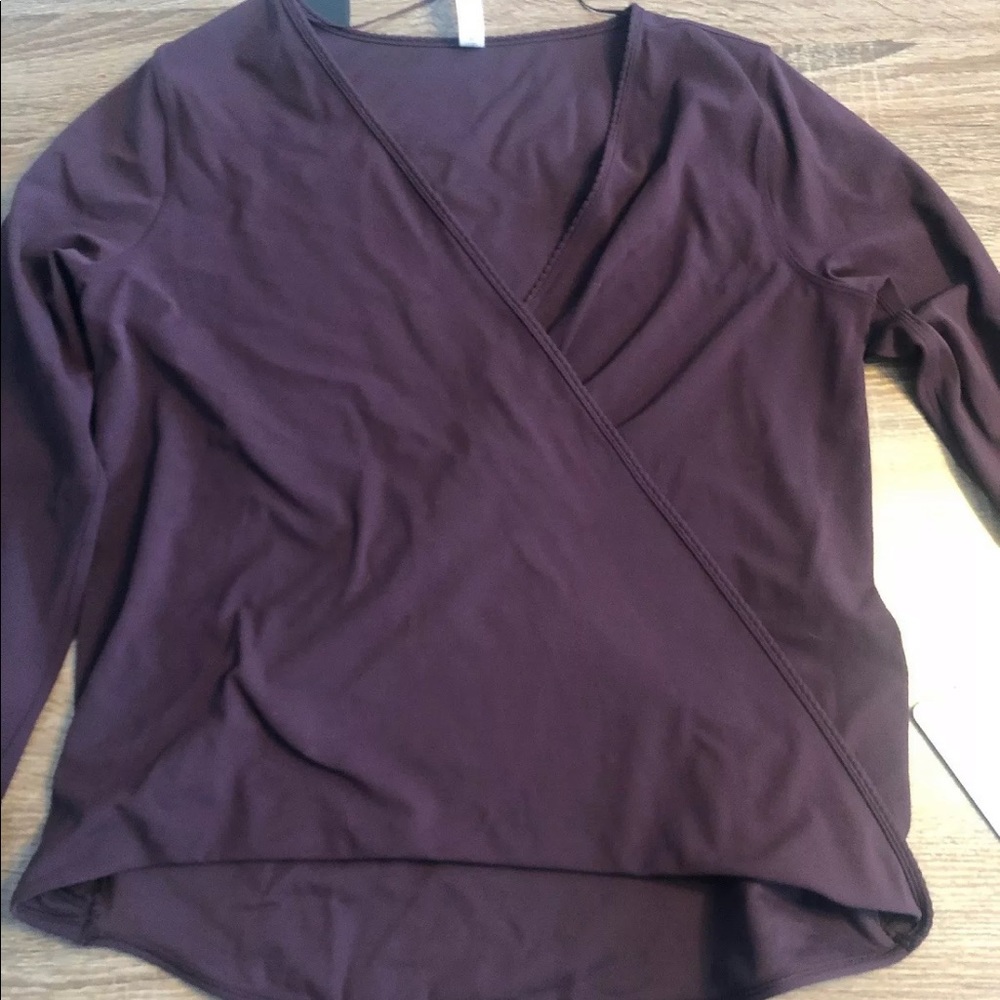 LuluLemon Full Freedom Long Sleeve